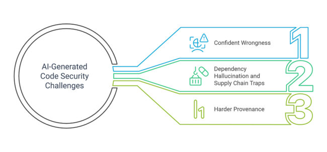 Why AI-Generated Code Creates Unique Security Challenges