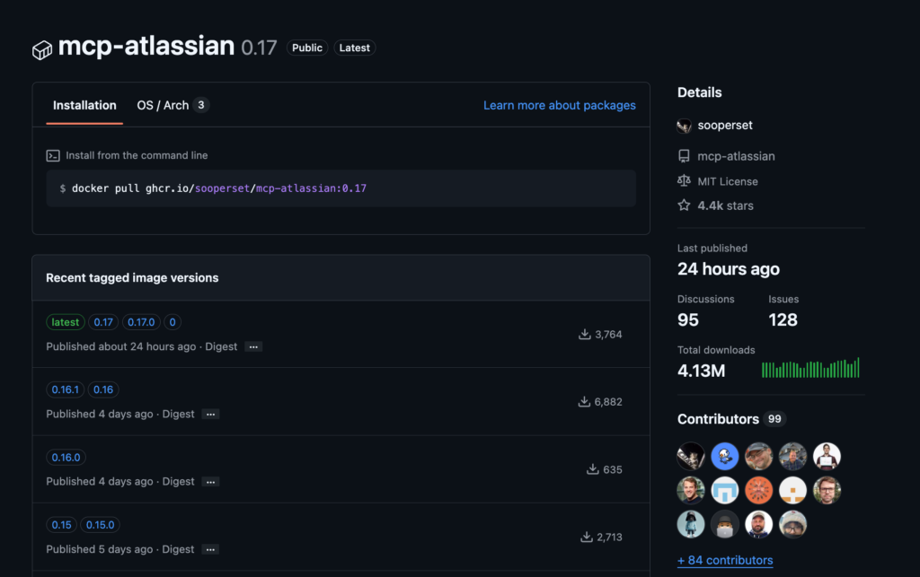 What is mcp-atlassian?