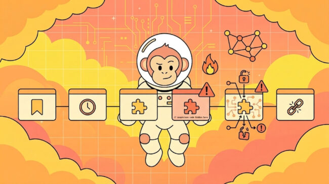 The Anatomy of a Silent Compromise