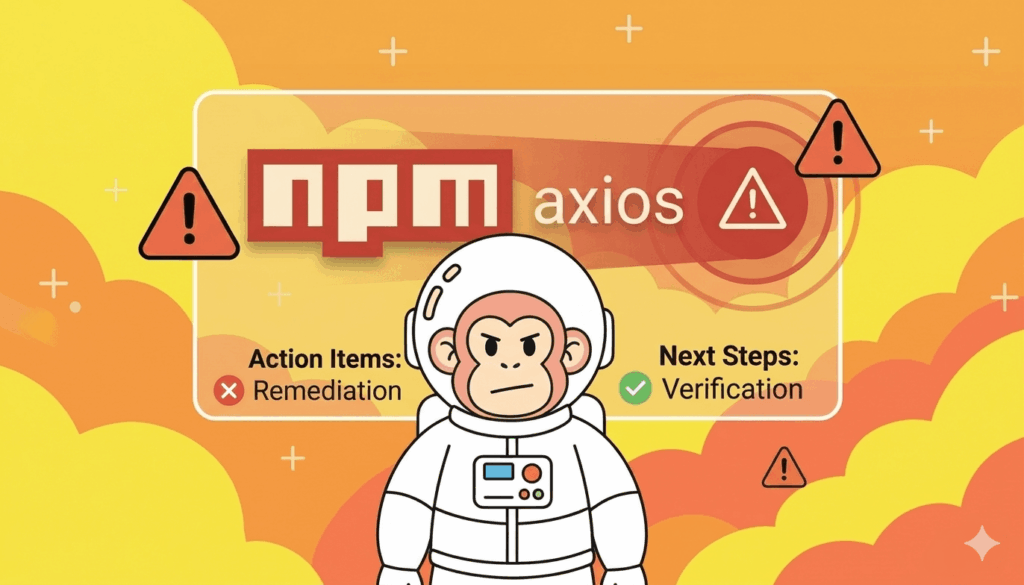 Another Day, Another Supply Chain Compromise: Here’s What We Know About the Axios Incident