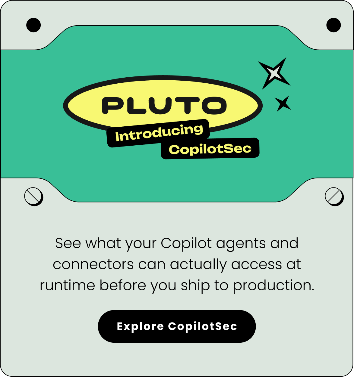 Introducing CopilotSec