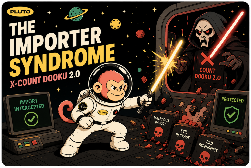 The Importer Syndrome × Count Dooku 2.0 – When Your New AI IDE Imports More Than Extensions