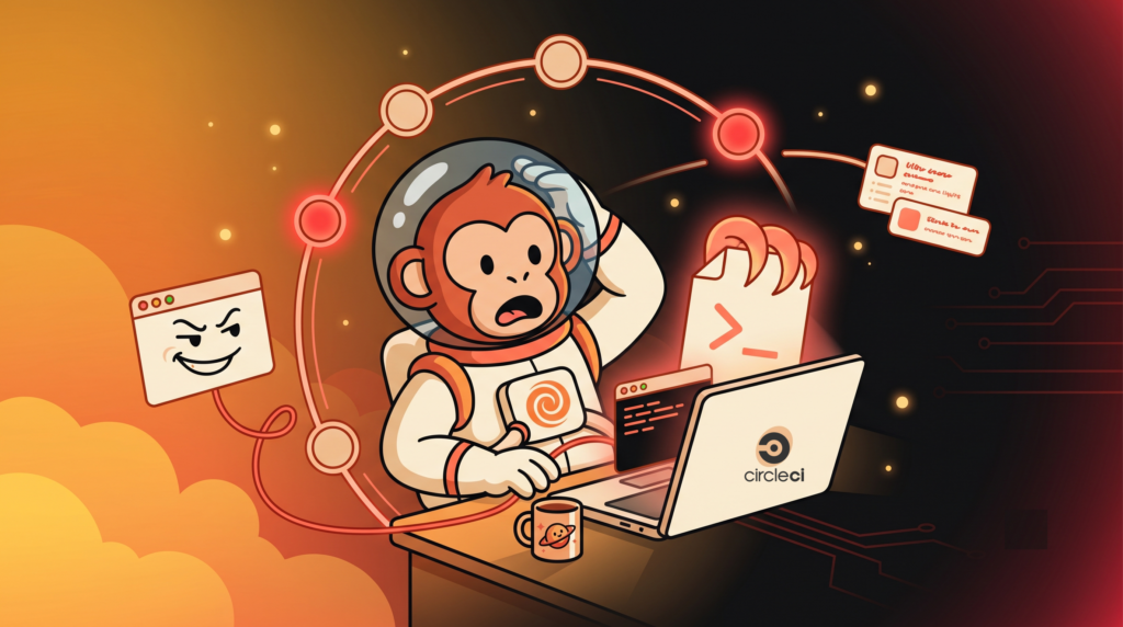 Vicious Circle: Owning CircleCI’s MCP Server With a Filename and a DNS Record