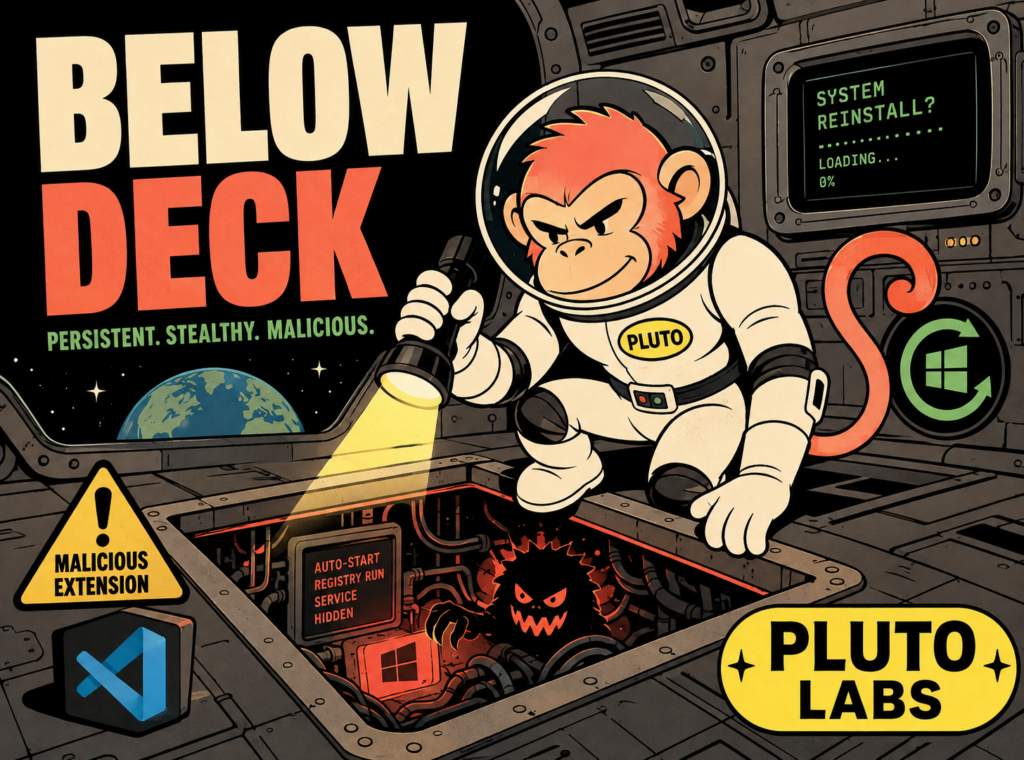Nebula Deck: A Malicious VS Code Extension Built to Survive a Windows Reinstall