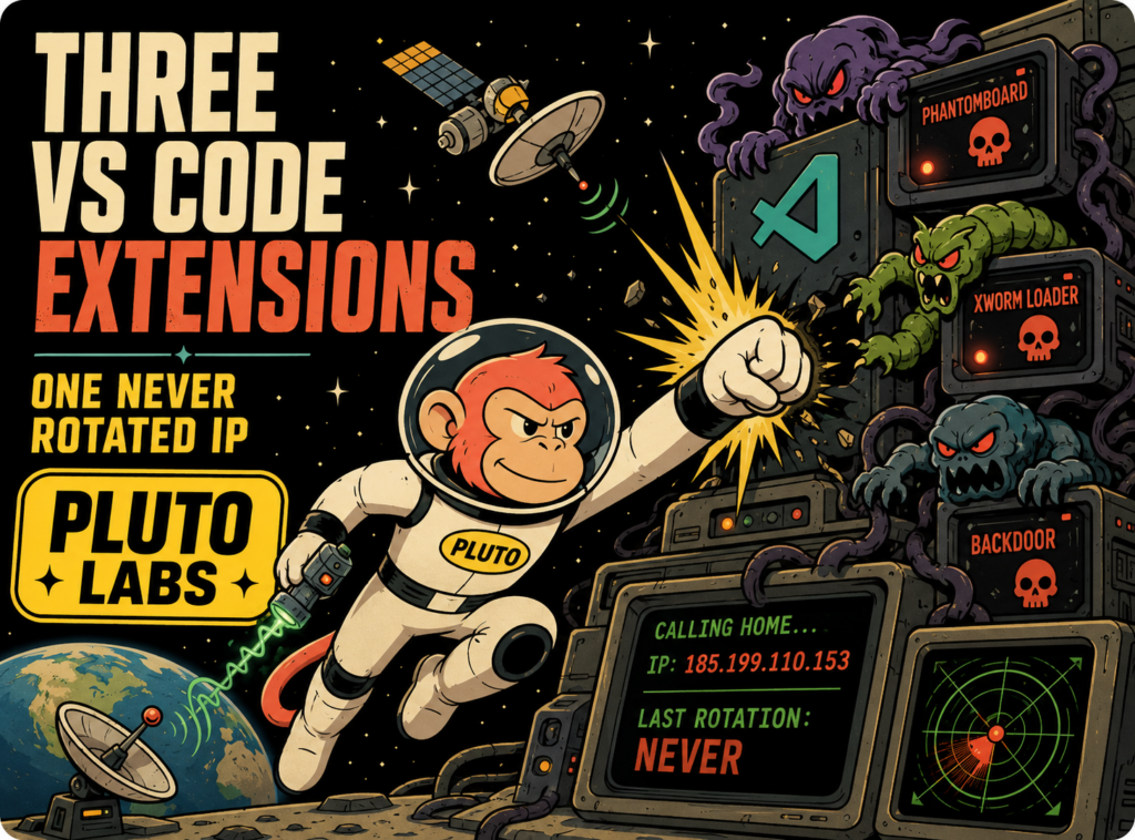 PhantomBoard: A Fake Trello Extension for VS Code That Quietly Installs XWorm