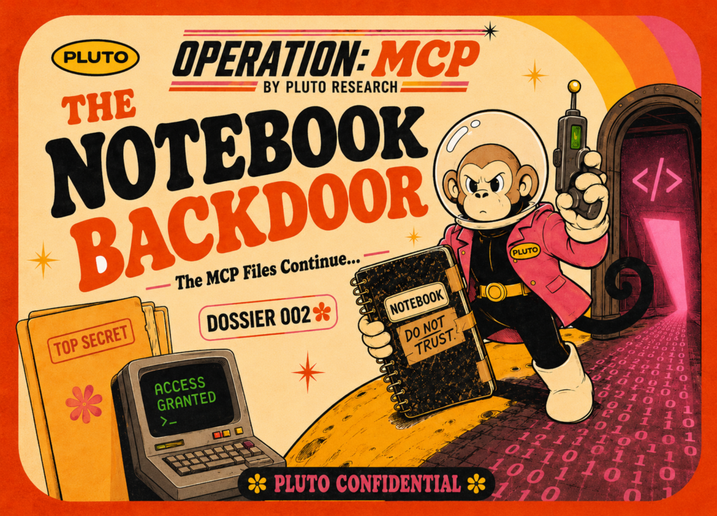 The Notebook Backdoor: Taking Over jupyter-mcp-server’s Live Notebook Connection