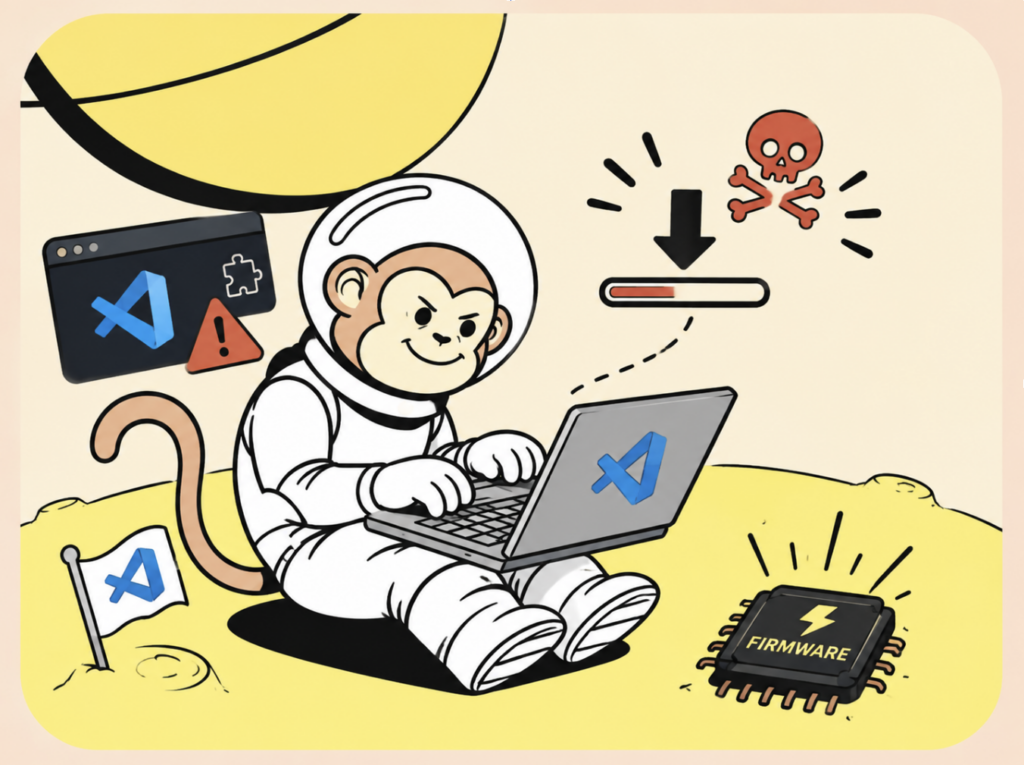 Nebula Deck: A Malicious VS Code Extension Built to Survive a Windows Reinstall