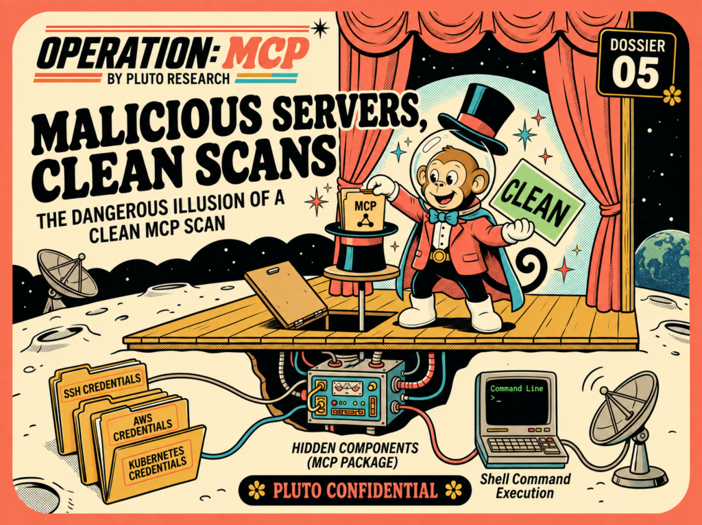 Malicious Servers, Clean Scans: The Dangerous Illusion of a Clean MCP Scan