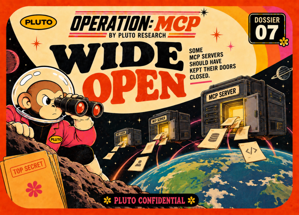 Wide Open: Hundreds of MCPs Exposing Root Shells, Production Data, and Citizen Records One Call Away