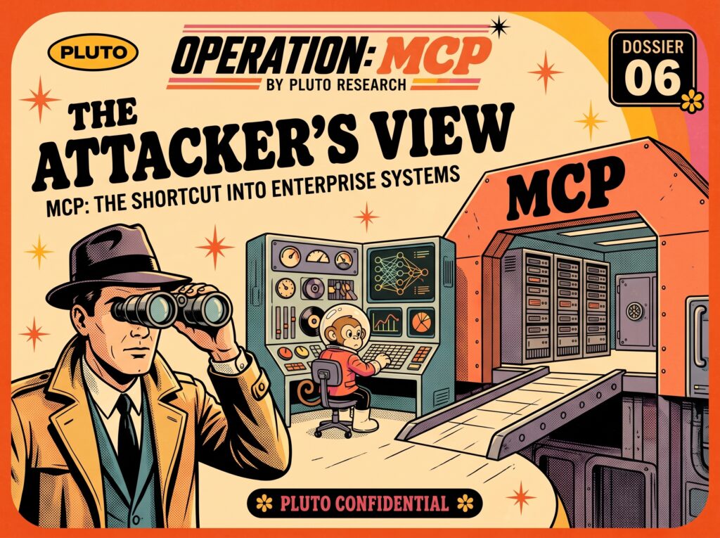 MCP Through an Attacker’s Eyes: The New Path Into Enterprise Environments