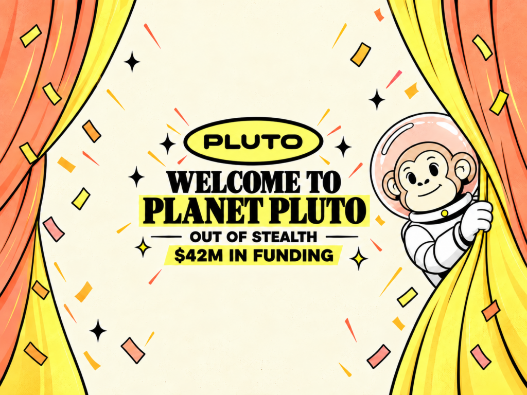Welcome to Planet Pluto!